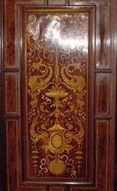 Extraordinary English Mahogany Wardrobe, Please visit our website, www.castlehouseantiques.com