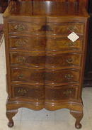 English Mahogany Lingerie Chest, Please visit our website, www.castlehouseantiques.com