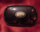 Tortoise Shell Coin Purse