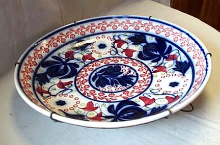 Porcelain Charger