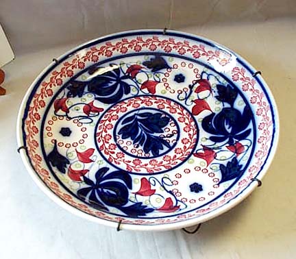 Porcelain Charger