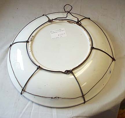 Porcelain Charger