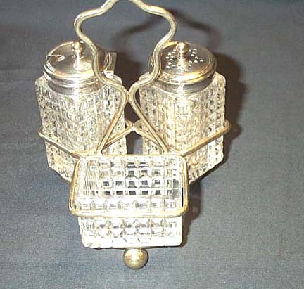Cruet Set