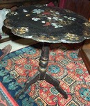 Papier Mache Table