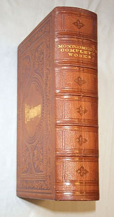 Montgomery - Poetical Works of James Montgomery, 2 vol. set