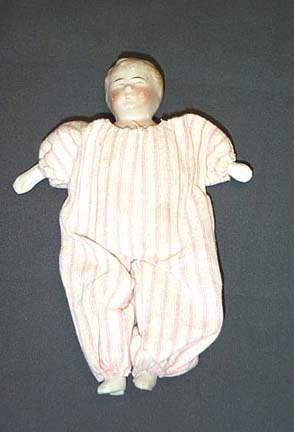 Nippon Bisque Doll