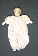Nippon Bisque Doll