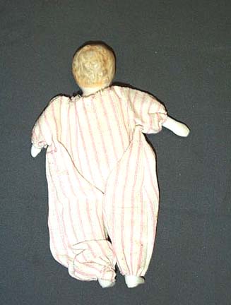 Nippon Bisque Doll