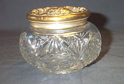 Powder Jar