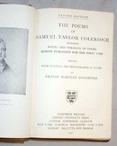 The Poems Of Samuel Taylor Coleridge