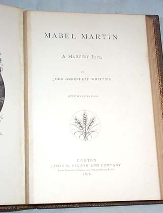 Mabel Martin