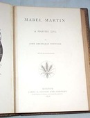 Mabel Martin