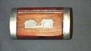 Rosewood Snuff Box
