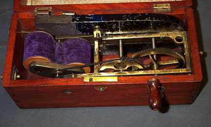Quack Medicine Box