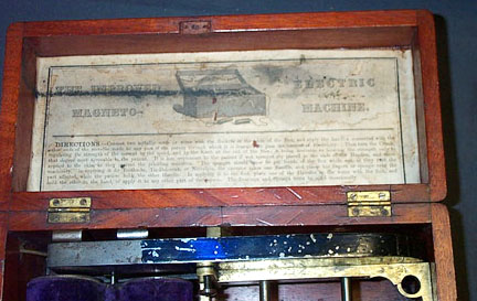 Quack Medicine Box