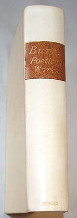 The Poetical Works of Robert Burns