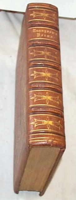 1864 Poems By Alfred Tennyson