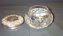 Powder Jar