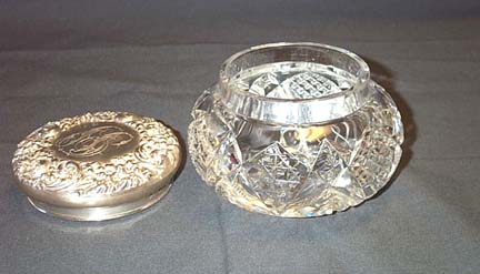 Powder Jar