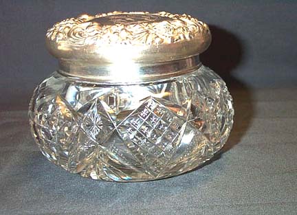 Powder Jar