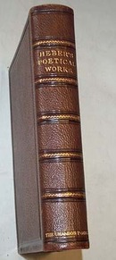 The Poetical Works of Reginald Heber