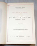 The Poetical Works of Reginald Heber