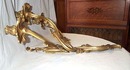 Pair Of Elegant Bronze Sconces