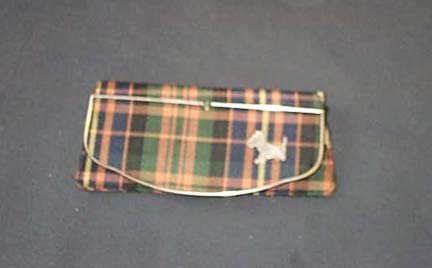 Comb & Holder