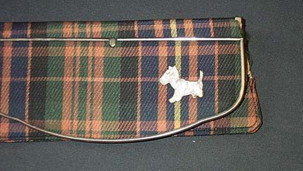 Comb & Holder