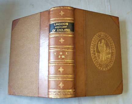 The History Of England
