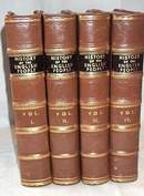 A Short History of the English People by J.R. Green