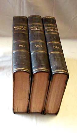 The History Of Scotland
