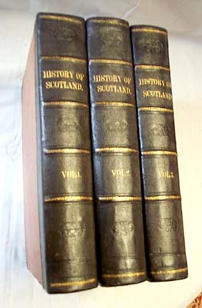 The History Of Scotland