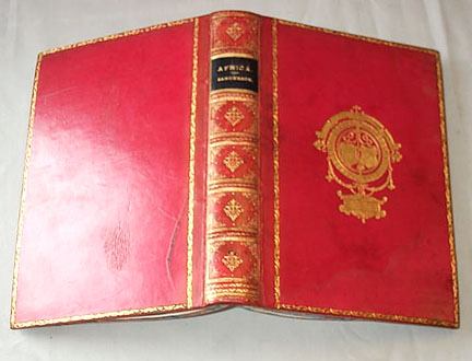 Edgar Sanderson - Africa in the Nineteenth Century , 1898