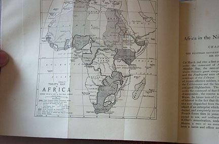 Edgar Sanderson - Africa in the Nineteenth Century , 1898