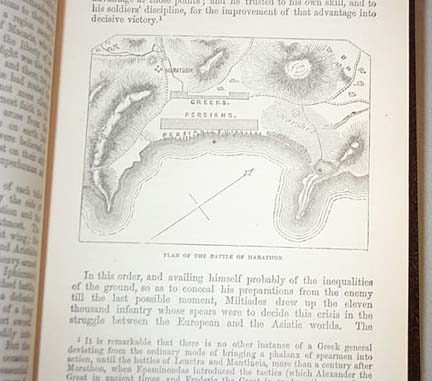 Fifteen Decisive Battles of the World:From Marathon to Waterloo