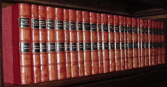 Rudyard Kipling, 26 Vol. Set