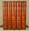 Jane Austen Complete Set, Leather 6 Vol. In 5