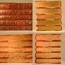 Jane Austen Complete Set, Leather 6 Vol. In 5