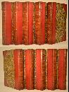 Jane Austen Complete Set, Leather 6 Vol. In 5