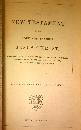 KJV HOLY BIBLE, c.1895, BLACK LEATHER, GILDED