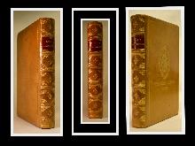 Blunt's Undesigned Coincidences of Old & New Testament, Leather, 1888, Prize Book