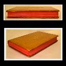 Blunt's Undesigned Coincidences of Old & New Testament, Leather, 1888, Prize Book