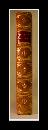 Blunt's Undesigned Coincidences of Old & New Testament, Leather, 1888, Prize Book
