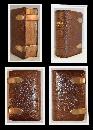 1871,CHURCH SERVICES, COMMON PRAYER, NEW TESTAMENT, LEATHER, FINE!