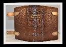1871,CHURCH SERVICES, COMMON PRAYER, NEW TESTAMENT, LEATHER, FINE!