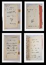 1871,CHURCH SERVICES, COMMON PRAYER, NEW TESTAMENT, LEATHER, FINE!