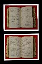 Double Fore Edge Painting, Moore's Poetical, 1875 Fine Gilded Binding