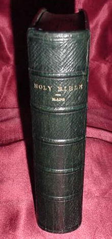 Holy Bible