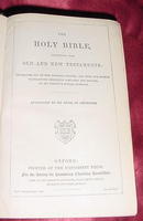 Holy Bible